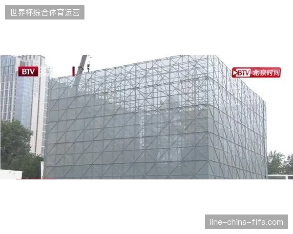 北京工人体育场如何利用动态热力图消除安保指挥盲区
